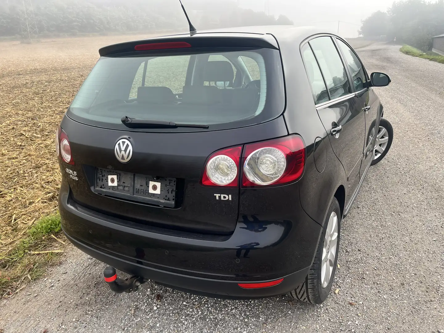 Volkswagen Golf Plus Comfortline 1,9 TDI - 2
