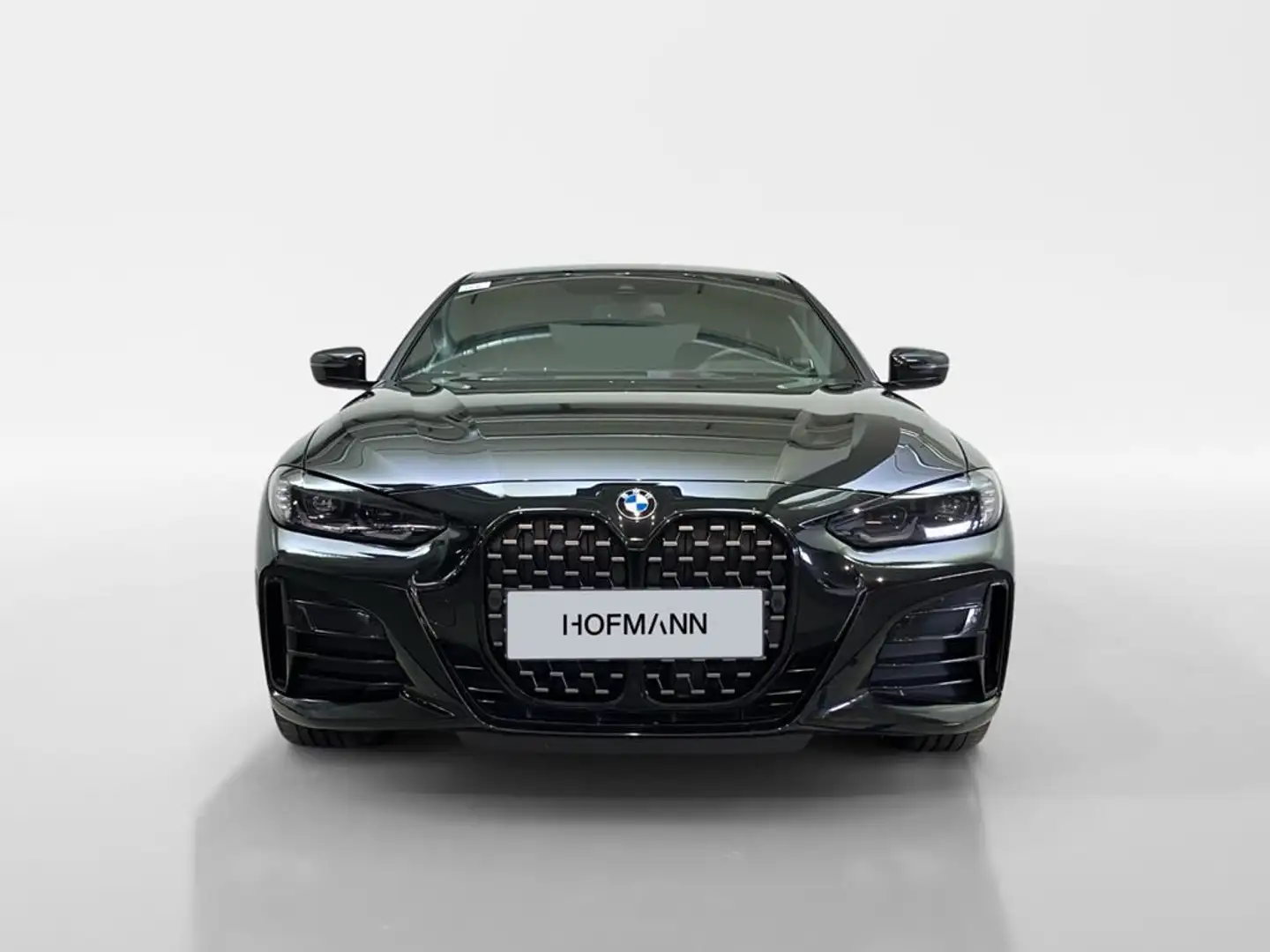 BMW 440 M Sport Schwarz - 2