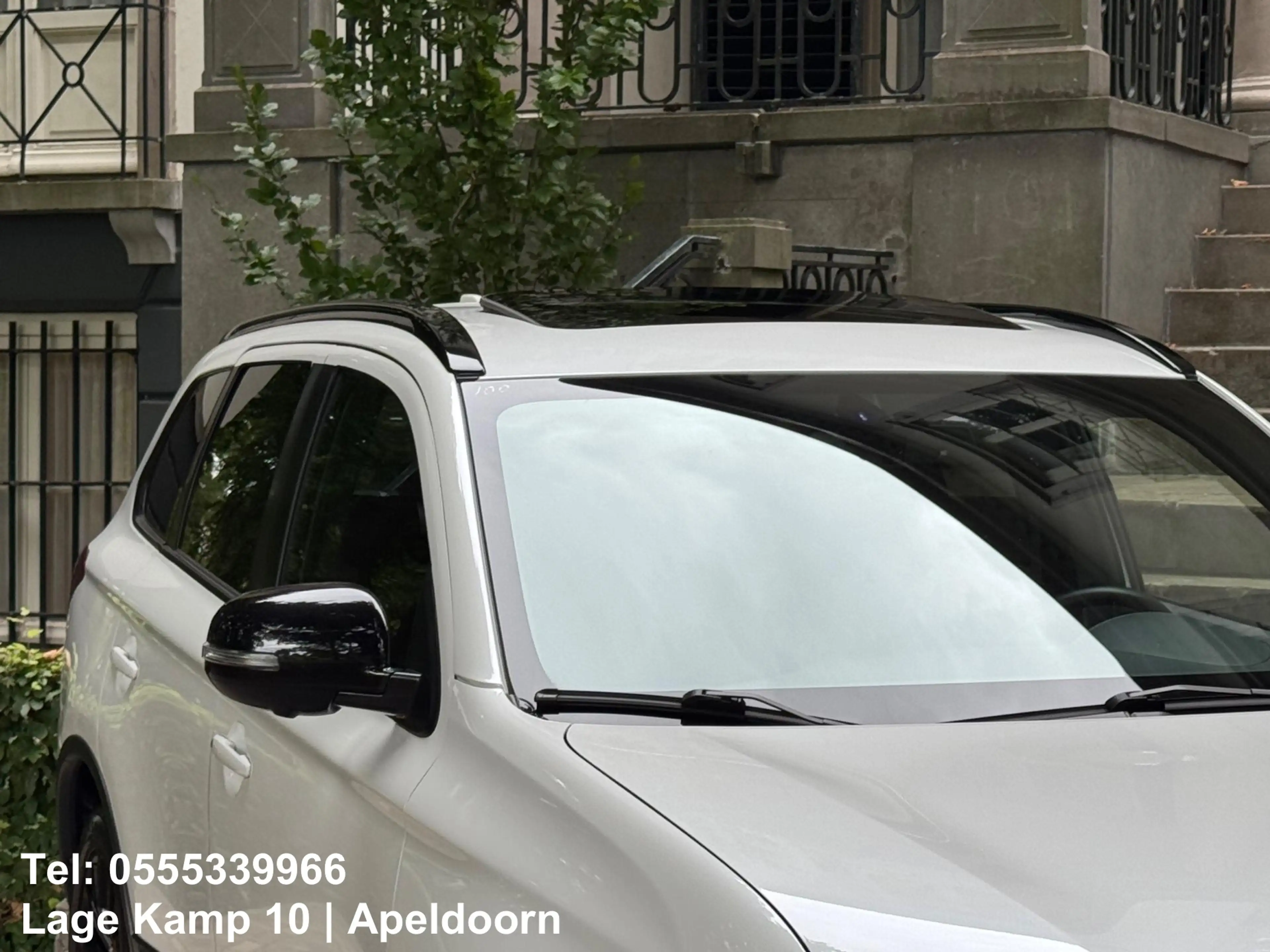 Mitsubishi Outlander 2.0 Instyle+ 4WD 7P Automaat Sch-Dak Navi Xenon 36 — photo 7
