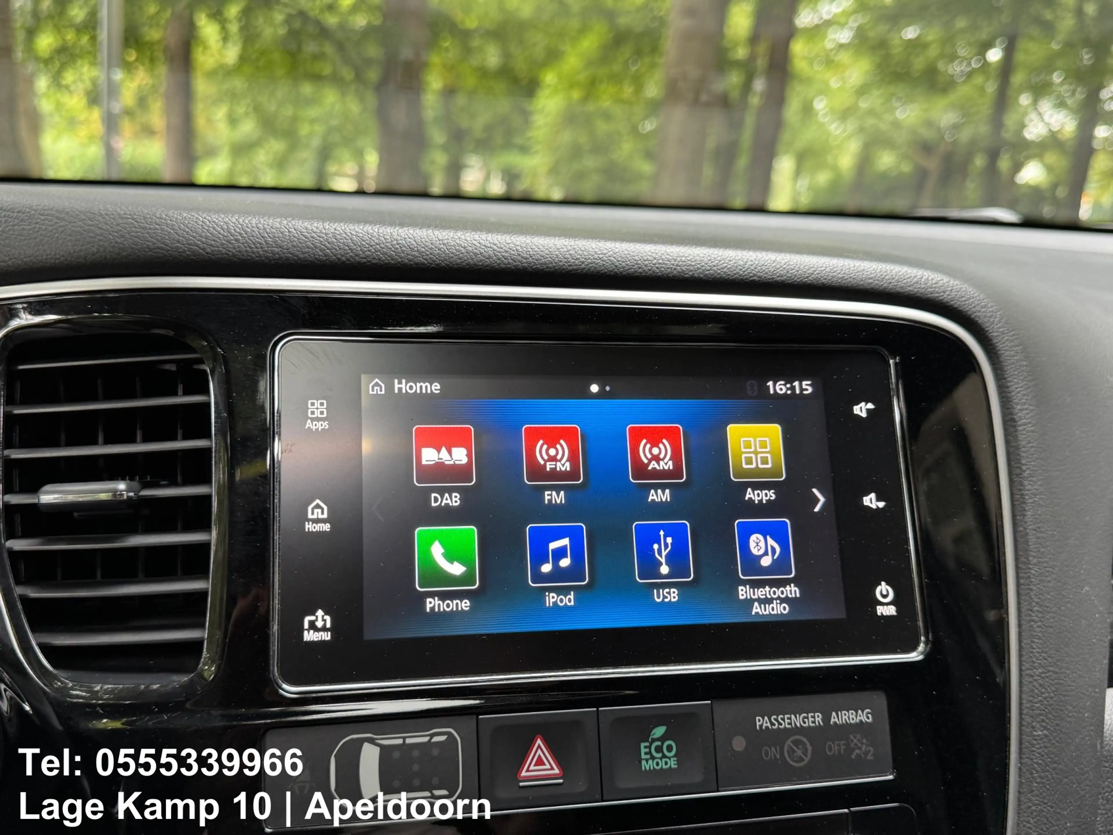 Mitsubishi Outlander 2.0 Instyle+ 4WD 7P Automaat Sch-Dak Navi Xenon 36 — photo 27