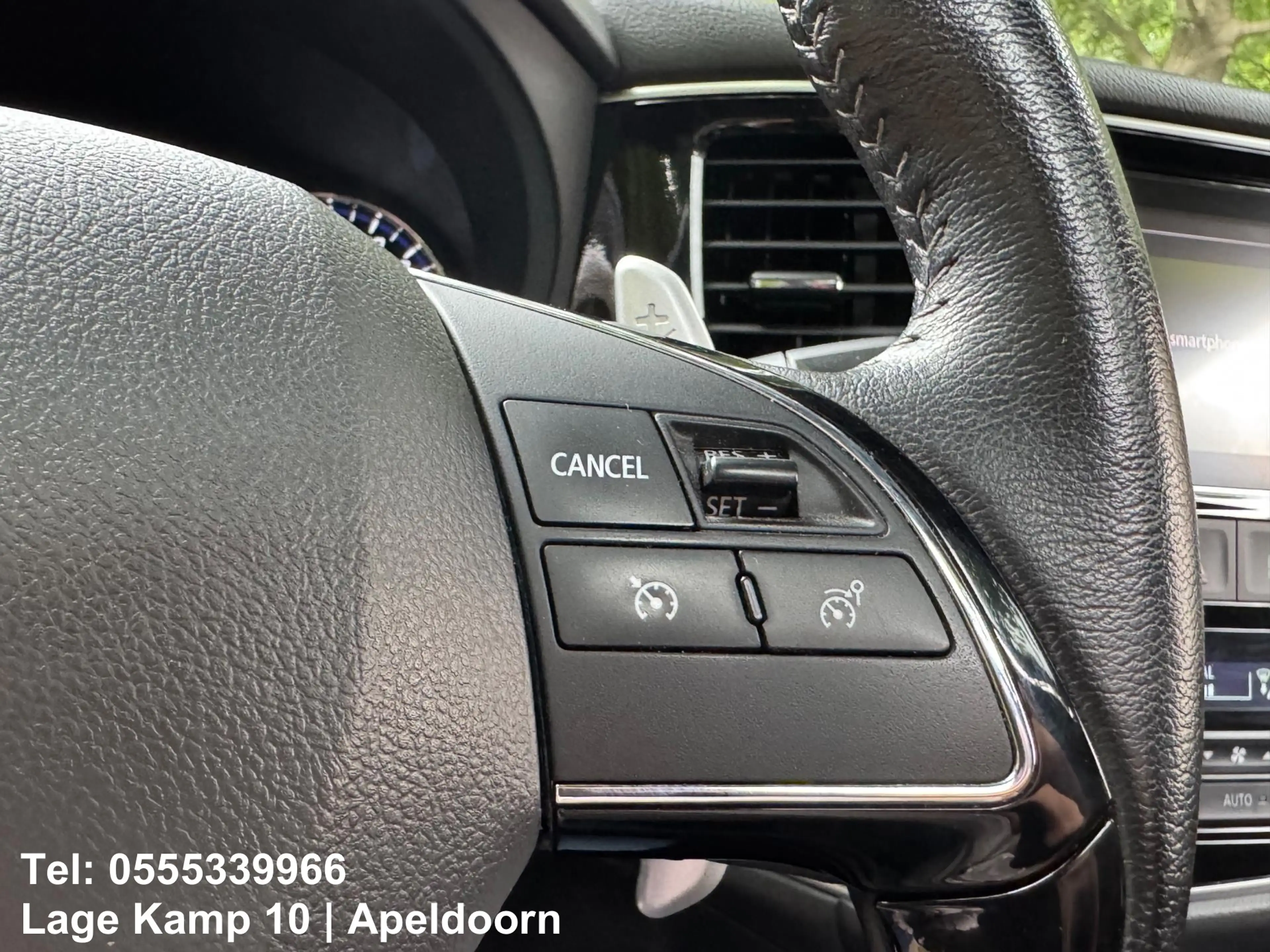Mitsubishi Outlander 2.0 Instyle+ 4WD 7P Automaat Sch-Dak Navi Xenon 36 — photo 19