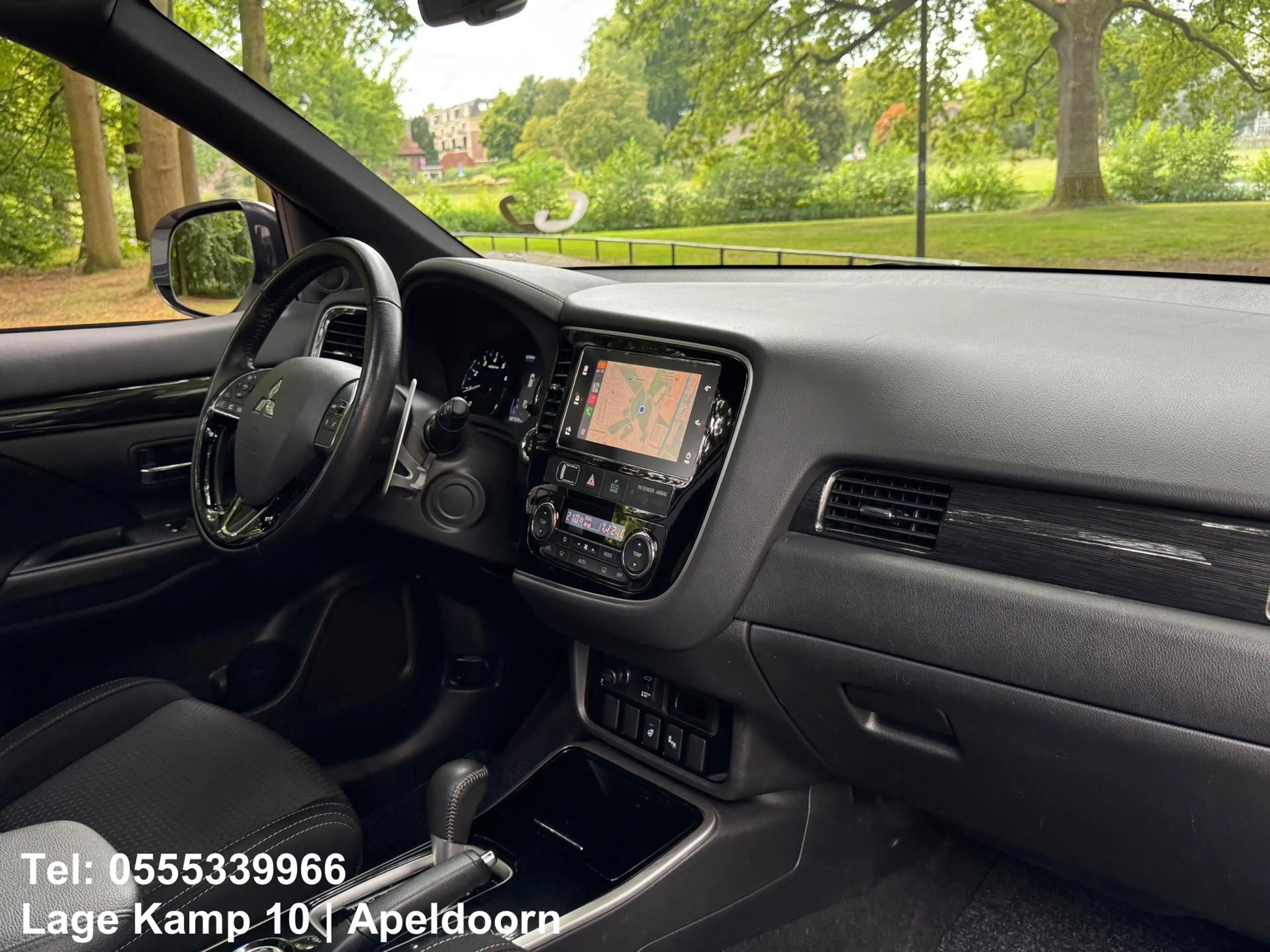 Mitsubishi Outlander 2.0 Instyle+ 4WD 7P Automaat Sch-Dak Navi Xenon 36 — photo 22