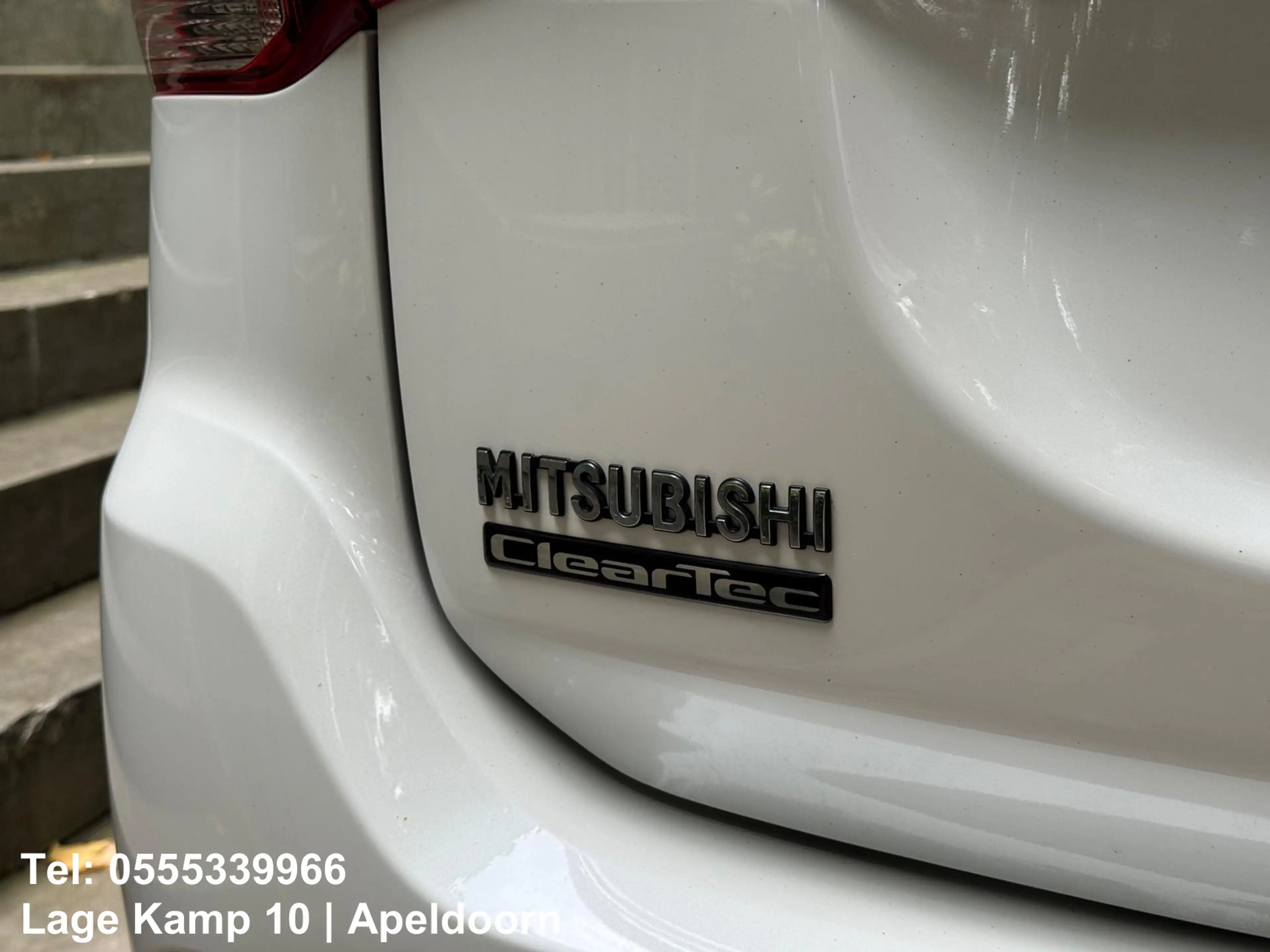 Mitsubishi Outlander 2.0 Instyle+ 4WD 7P Automaat Sch-Dak Navi Xenon 36 — photo 34