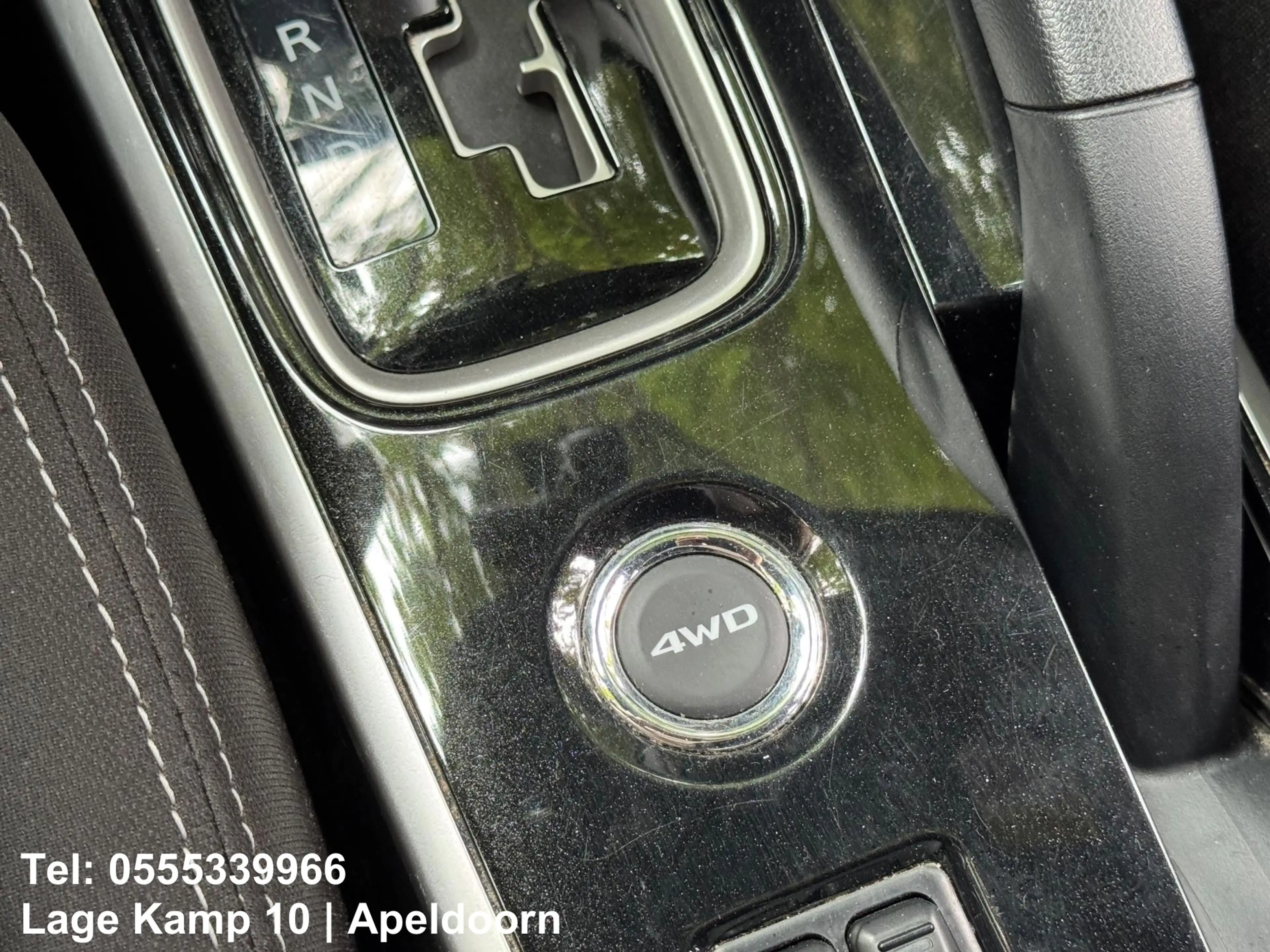 Mitsubishi Outlander 2.0 Instyle+ 4WD 7P Automaat Sch-Dak Navi Xenon 36 — photo 18