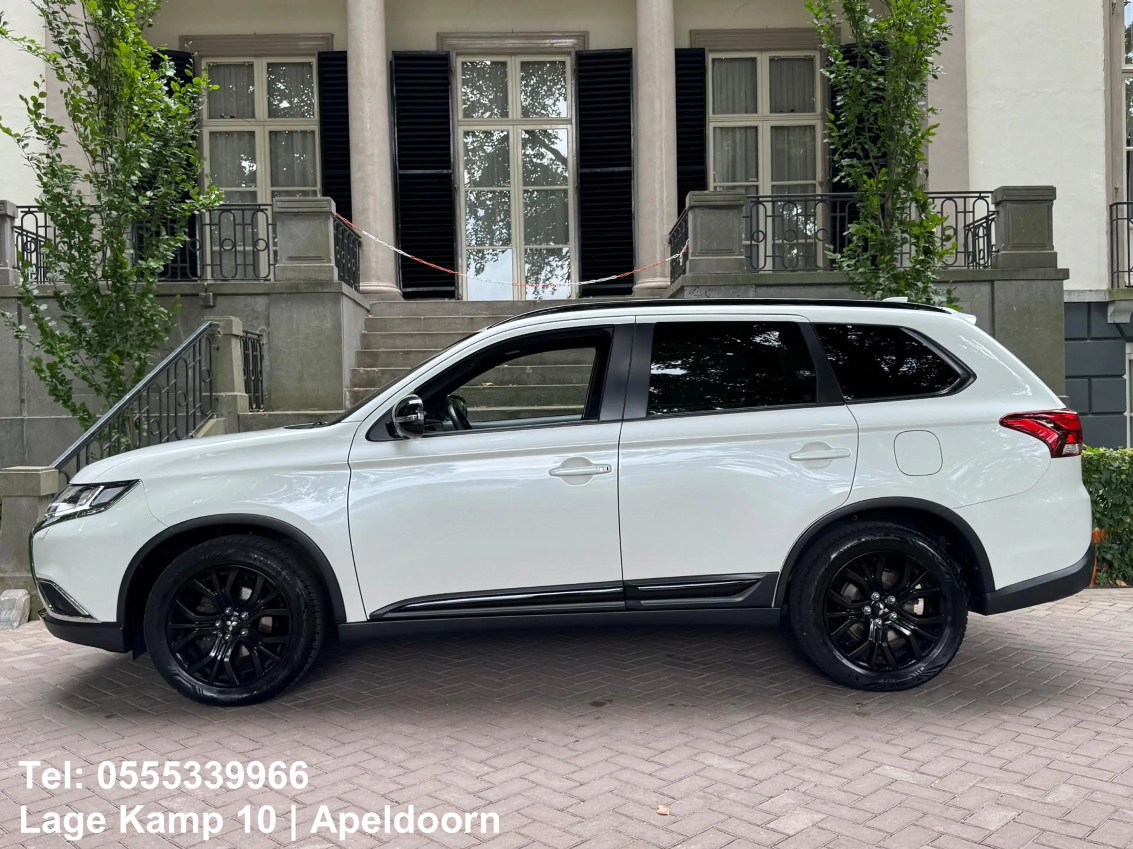Mitsubishi Outlander 2.0 Instyle+ 4WD 7P Automaat Sch-Dak Navi Xenon 36 — photo 29