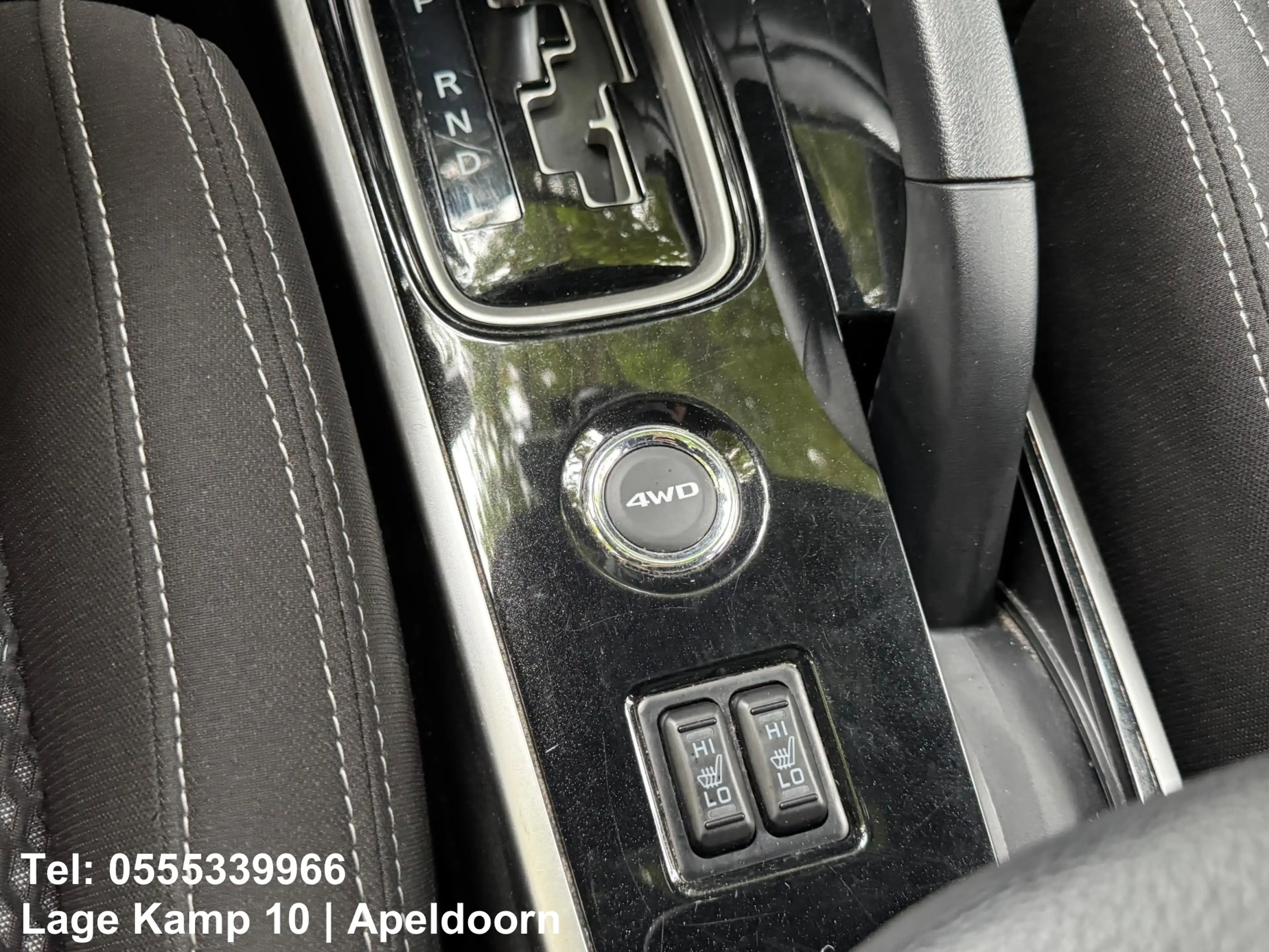 Mitsubishi Outlander 2.0 Instyle+ 4WD 7P Automaat Sch-Dak Navi Xenon 36 — photo 24