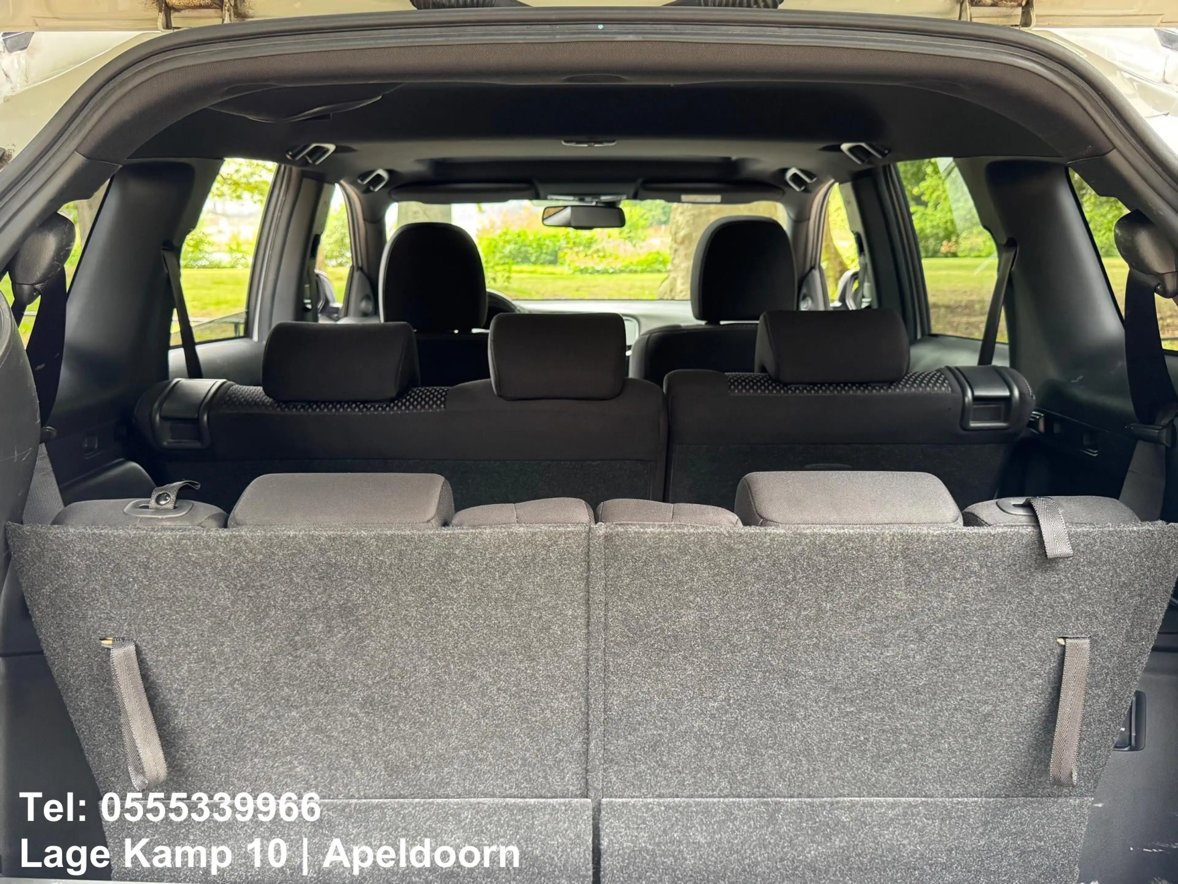 Mitsubishi Outlander 2.0 Instyle+ 4WD 7P Automaat Sch-Dak Navi Xenon 36 — photo 14