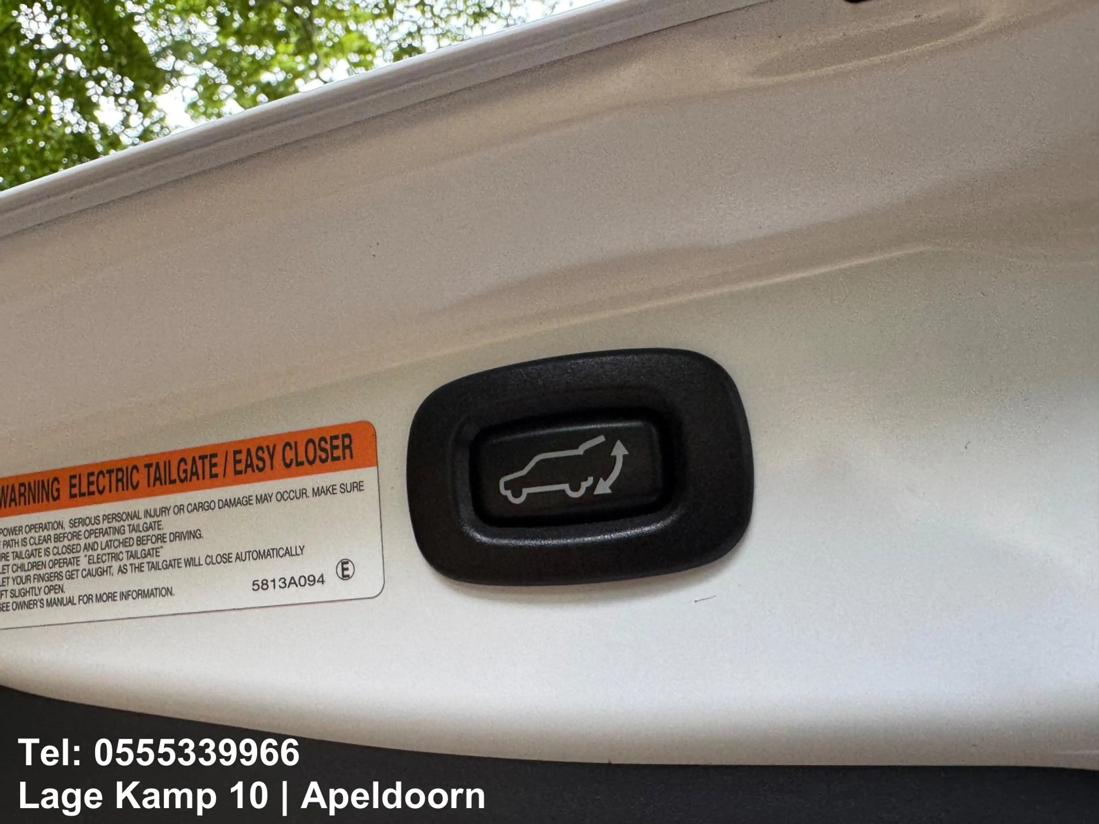 Mitsubishi Outlander 2.0 Instyle+ 4WD 7P Automaat Sch-Dak Navi Xenon 36 — photo 16