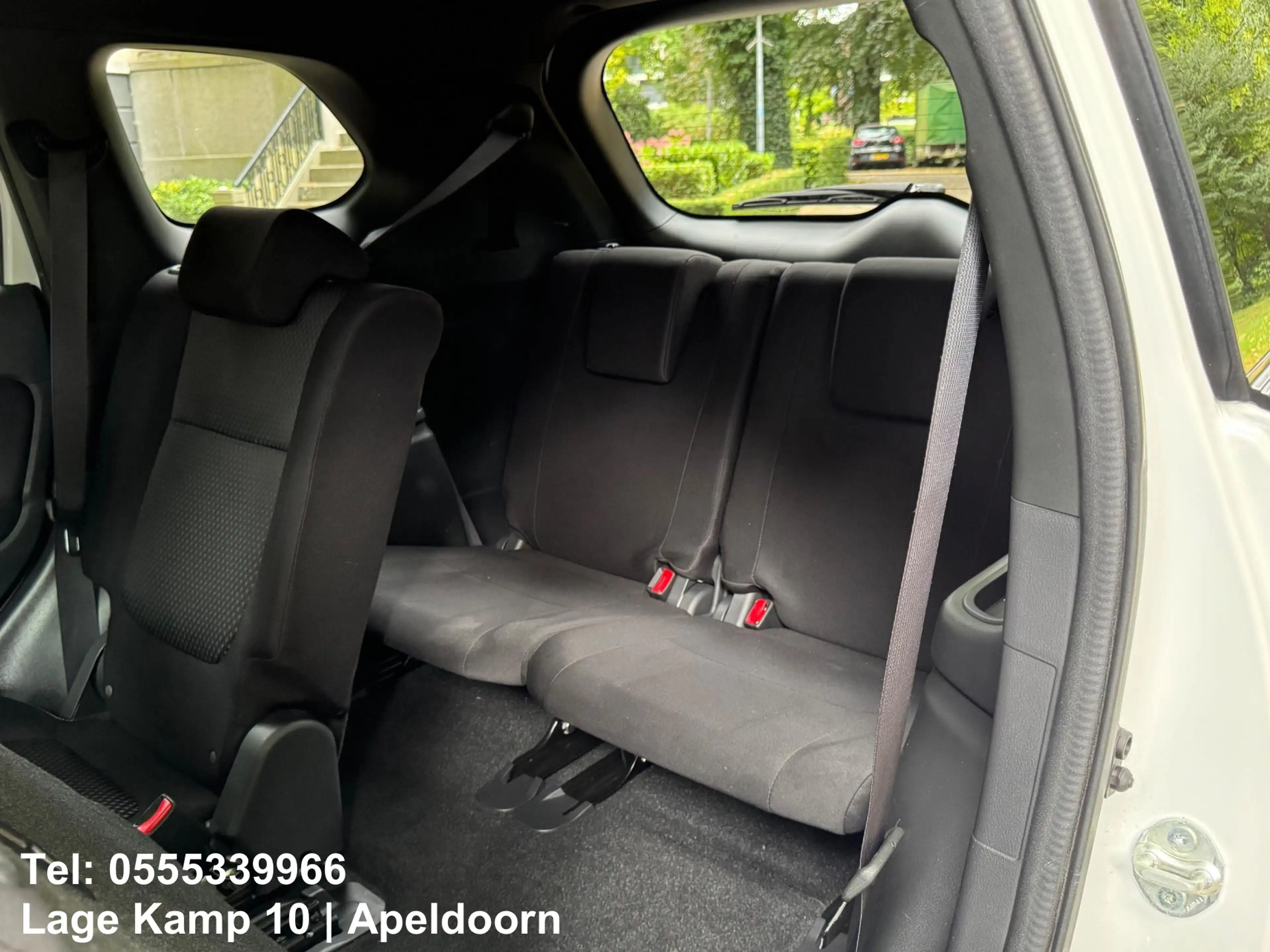 Mitsubishi Outlander 2.0 Instyle+ 4WD 7P Automaat Sch-Dak Navi Xenon 36 — photo 15