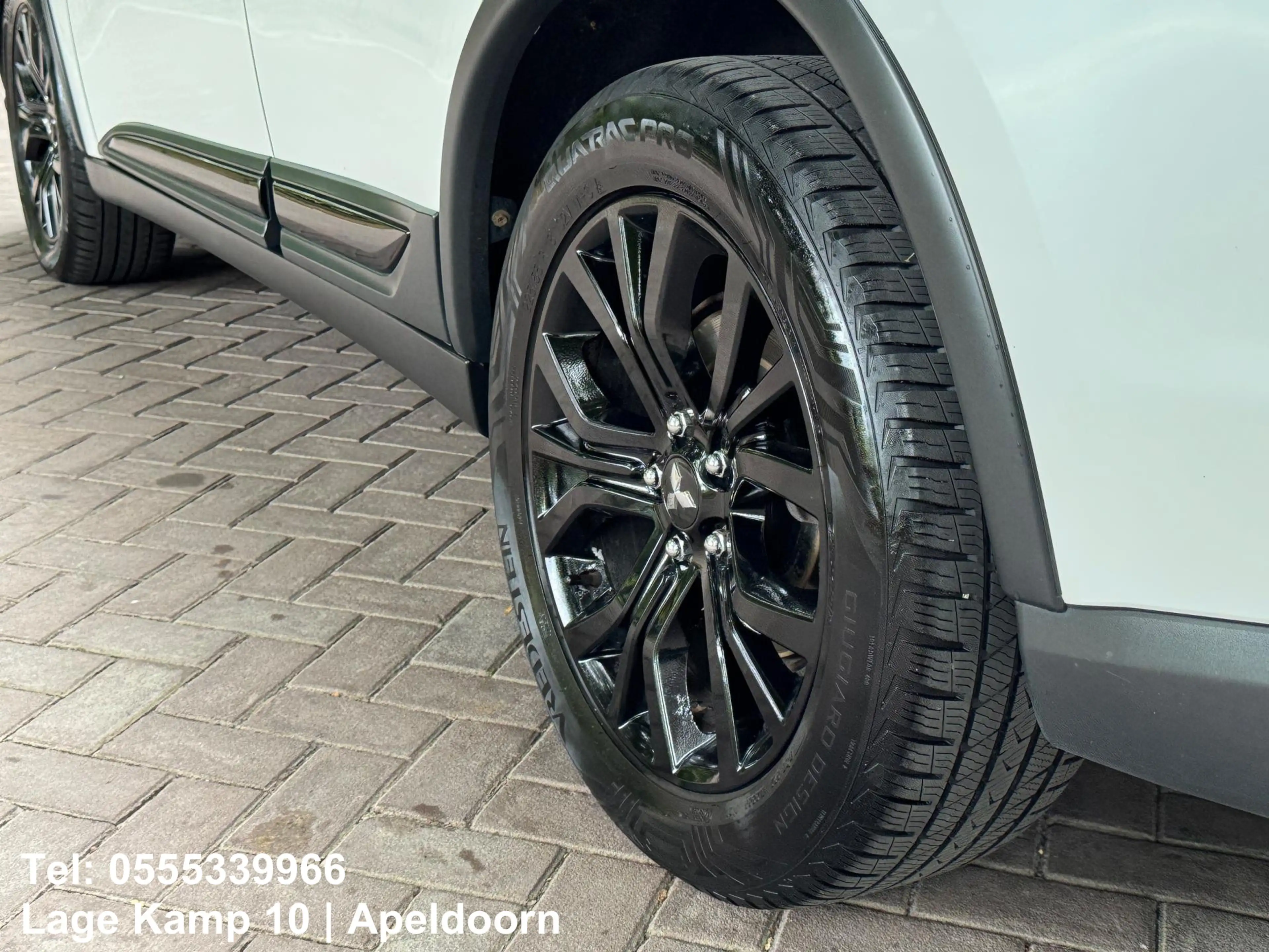 Mitsubishi Outlander 2.0 Instyle+ 4WD 7P Automaat Sch-Dak Navi Xenon 36 — photo 28
