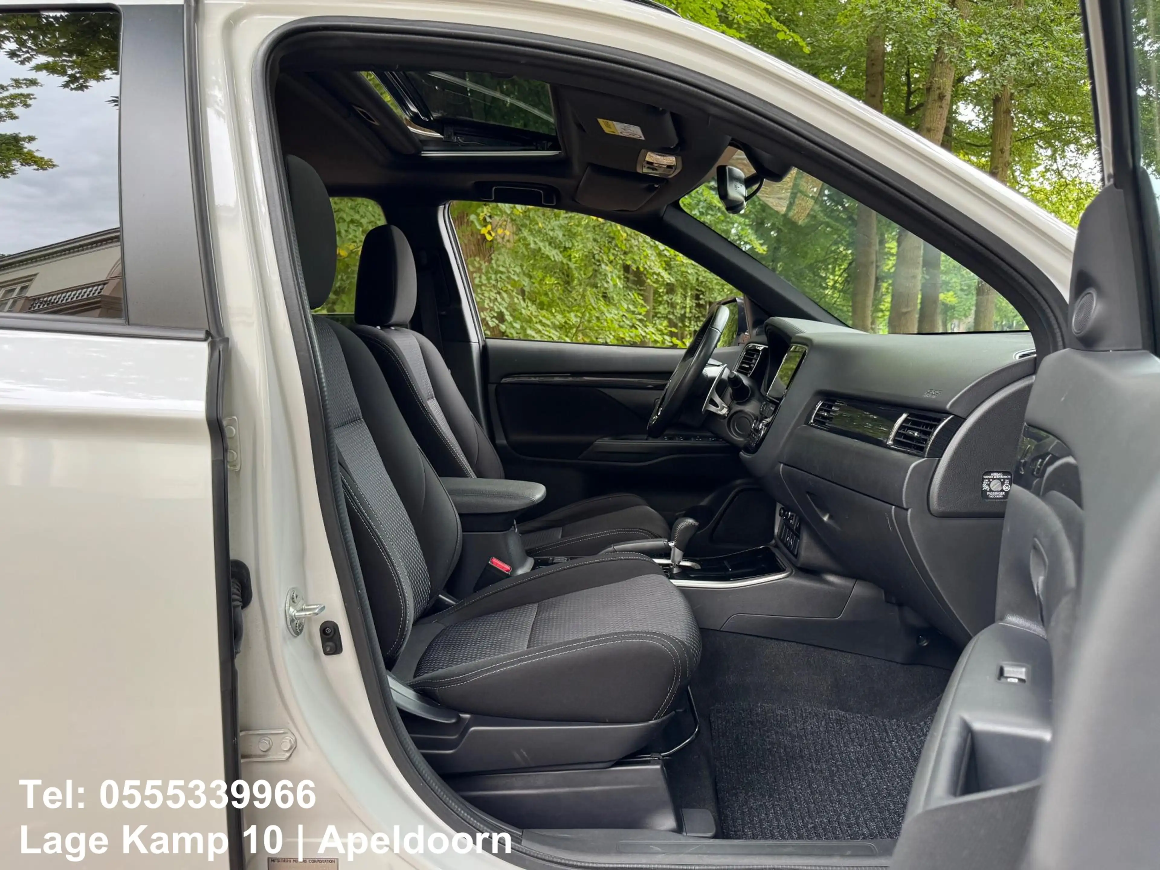 Mitsubishi Outlander 2.0 Instyle+ 4WD 7P Automaat Sch-Dak Navi Xenon 36 — photo 21
