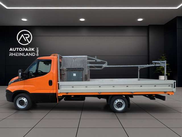 Imagine Iveco Daily 35S13-Maxi-Pritsche4,20 M*AHK 3500KG*KLIMA
