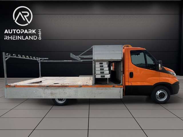 Iveco Daily 35S13-Maxi-Pritsche4,20 M*AHK 3500KG*KLIMA