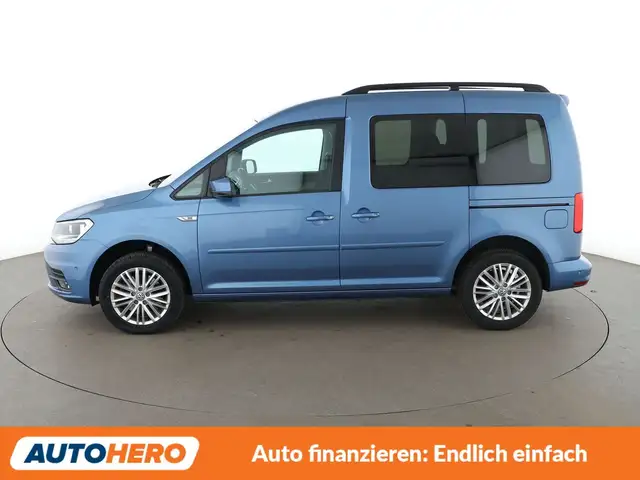 Volkswagen Caddy view 3