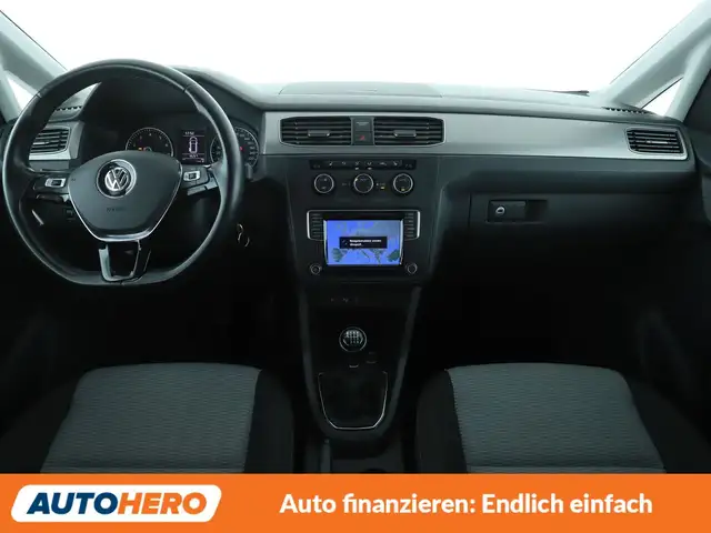 Volkswagen Caddy view 12