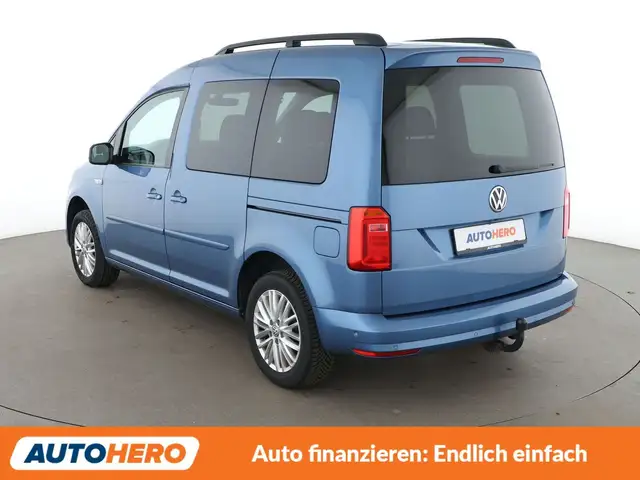 Volkswagen Caddy view 4