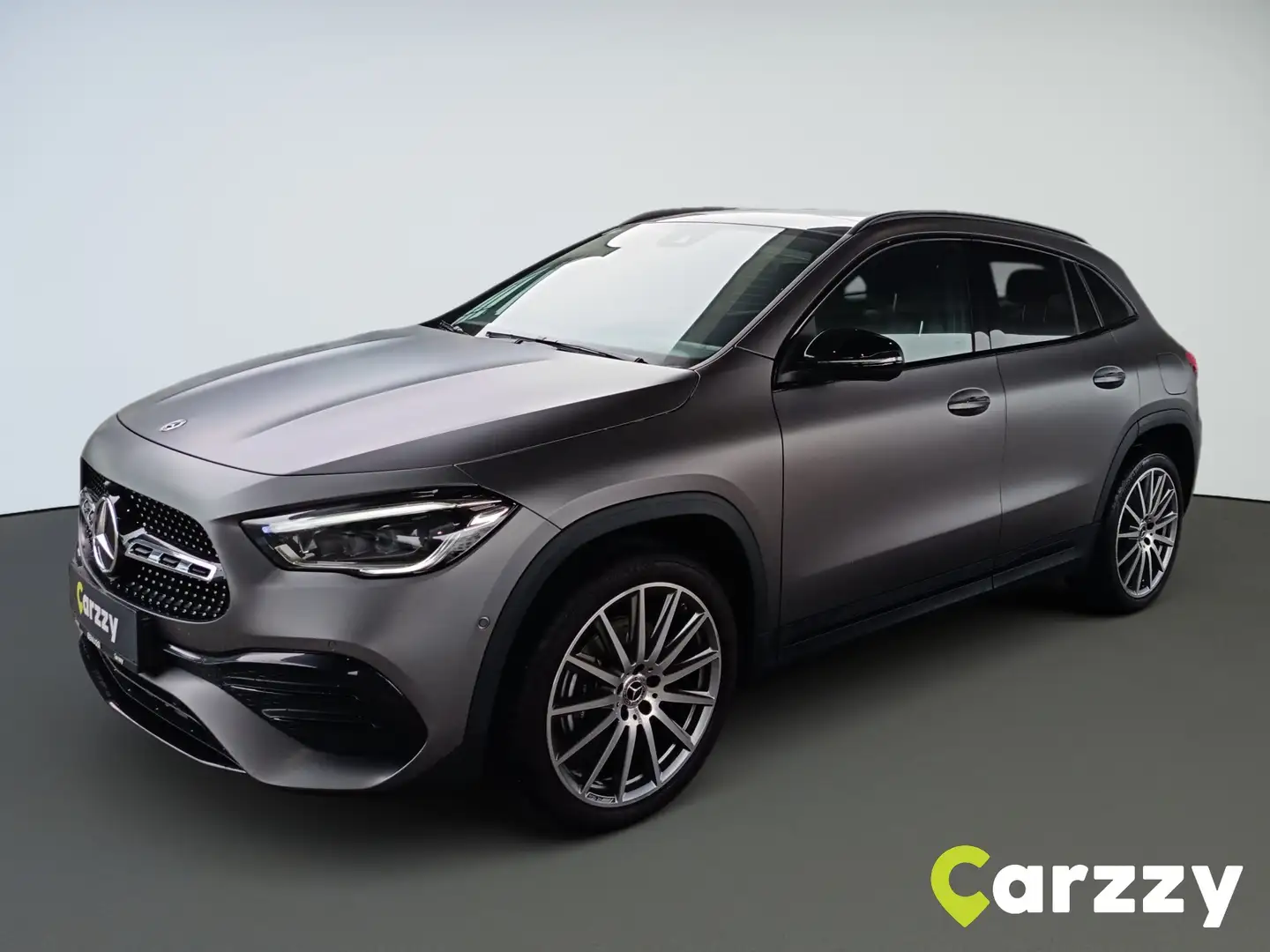 Mercedes-Benz GLA 250 250e PHEV AMG - 1