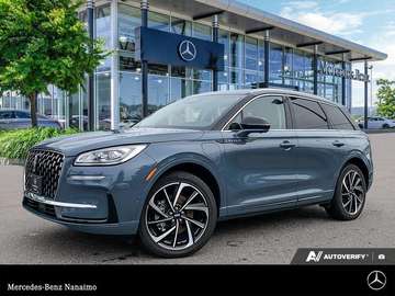 Grand Touring PHEV AWD