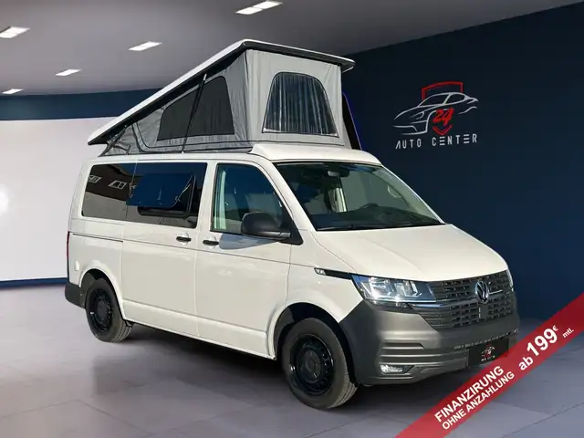 Volkswagen T6 California