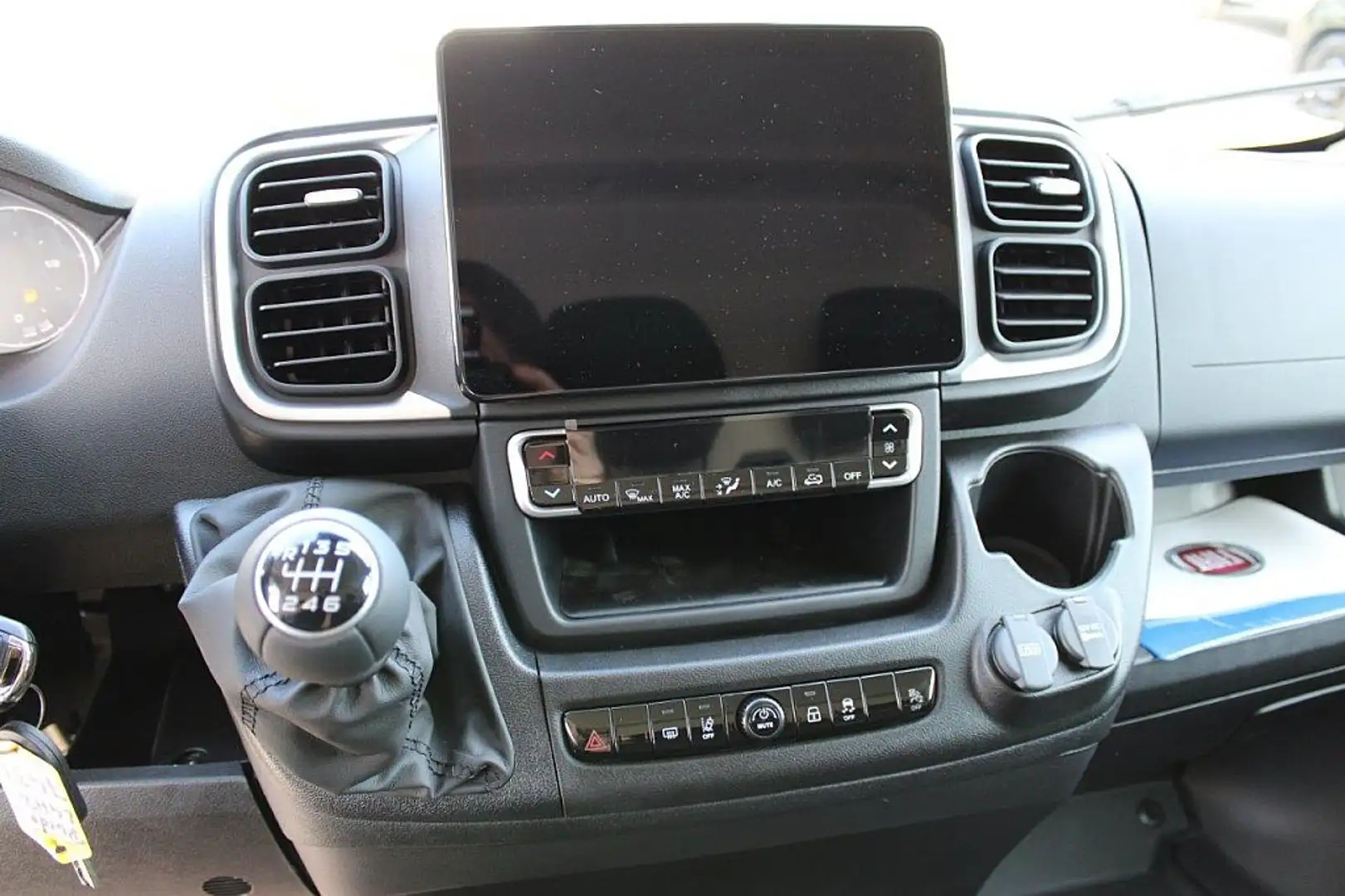 Fiat Ducato Ducato Maxi L4H2 140 10Zoll Navi Schwingsitz Ab... Weiß - 2