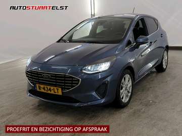 1.0 Hybrid Titanium X 1e Eigenaar | Volledig Onder