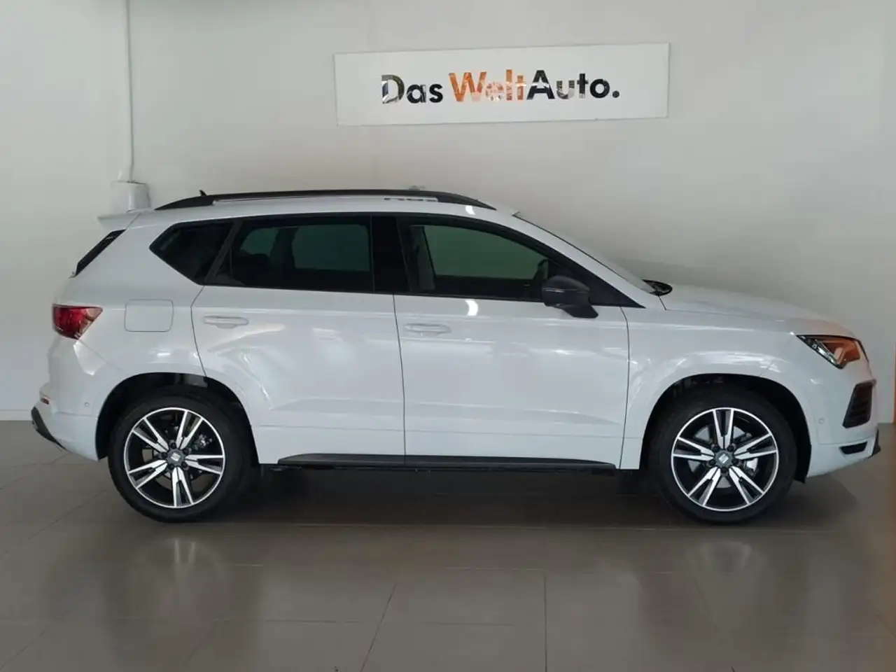 SEAT Ateca 2026