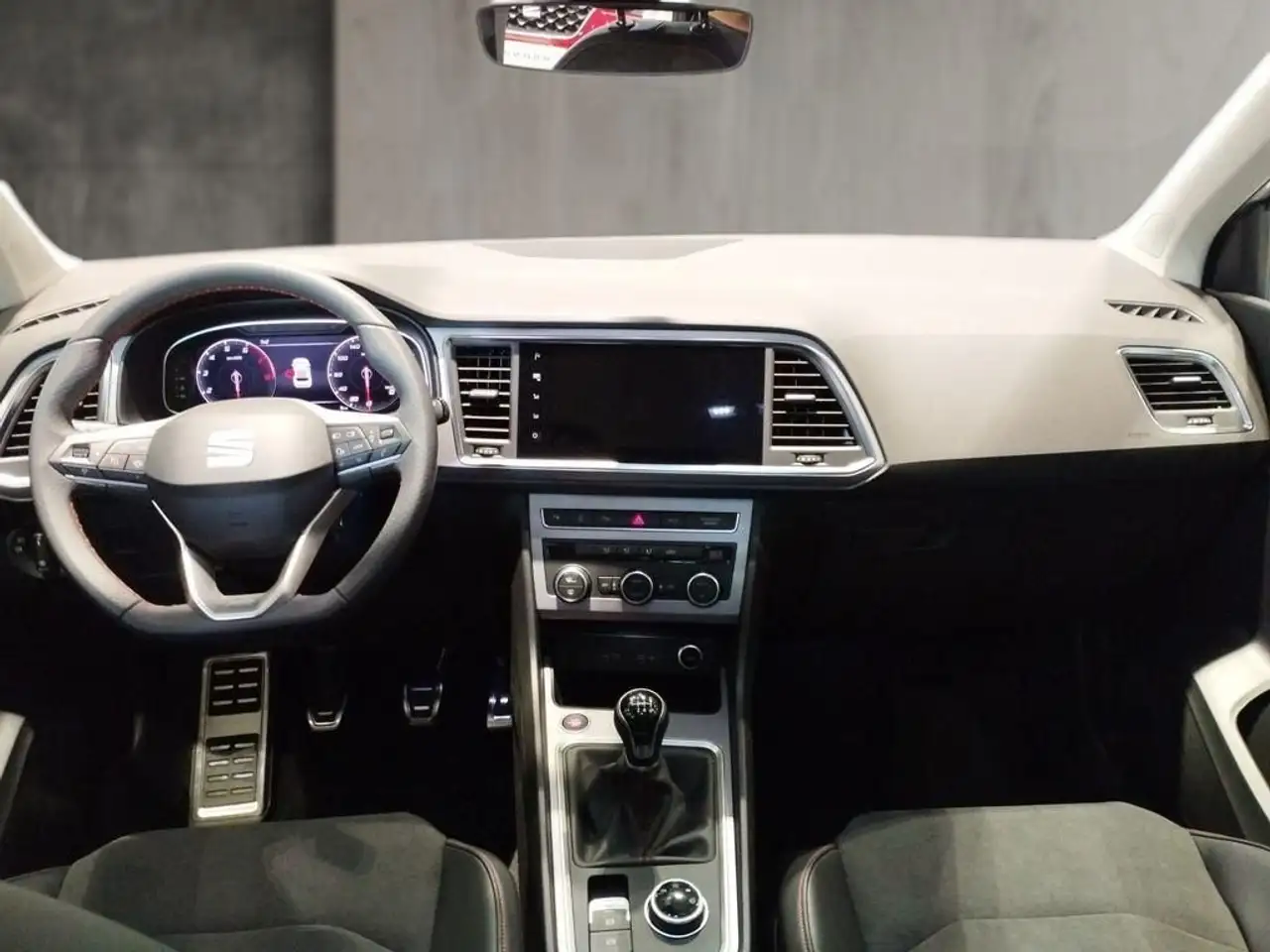 SEAT Ateca 2026