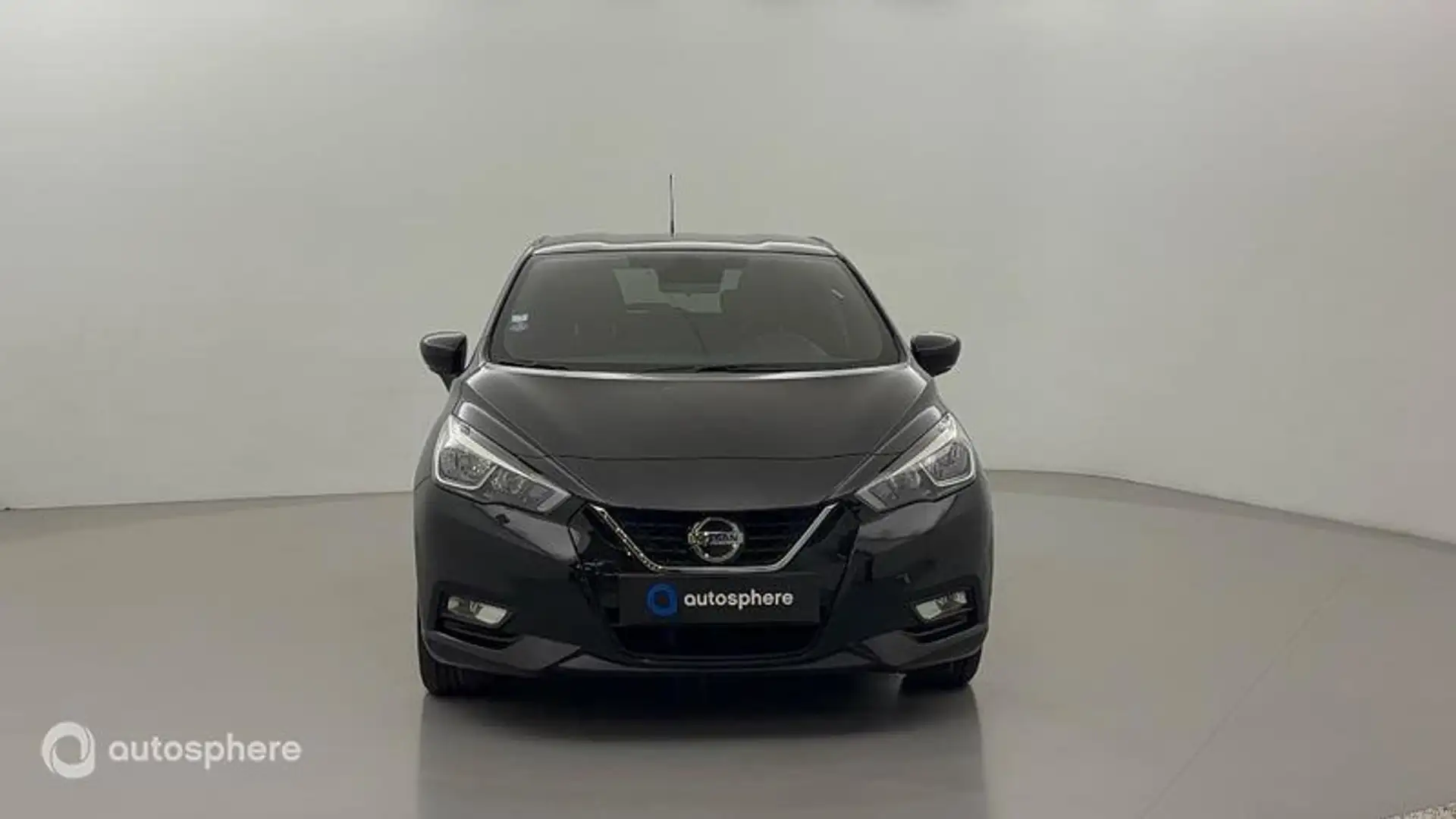 Nissan Micra 1.0 IG-T 100ch N-Connecta Xtronic 2019 Euro6-EVAP - 2
