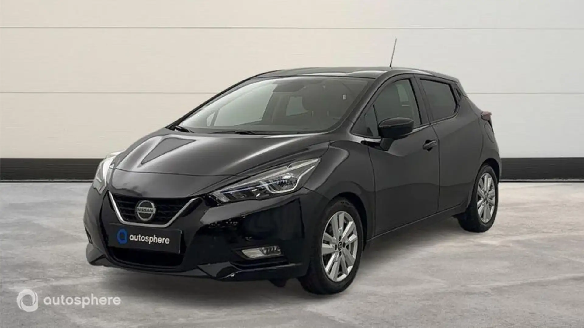 Nissan Micra 1.0 IG-T 100ch N-Connecta Xtronic 2019 Euro6-EVAP - 1