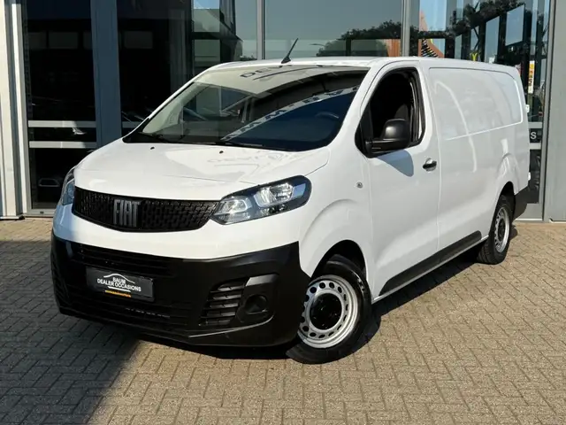 Fiat Scudo 1.5 L2H1 PROFESSIONAL AIRCO CRUISE PDC 3 ZITPLAATS