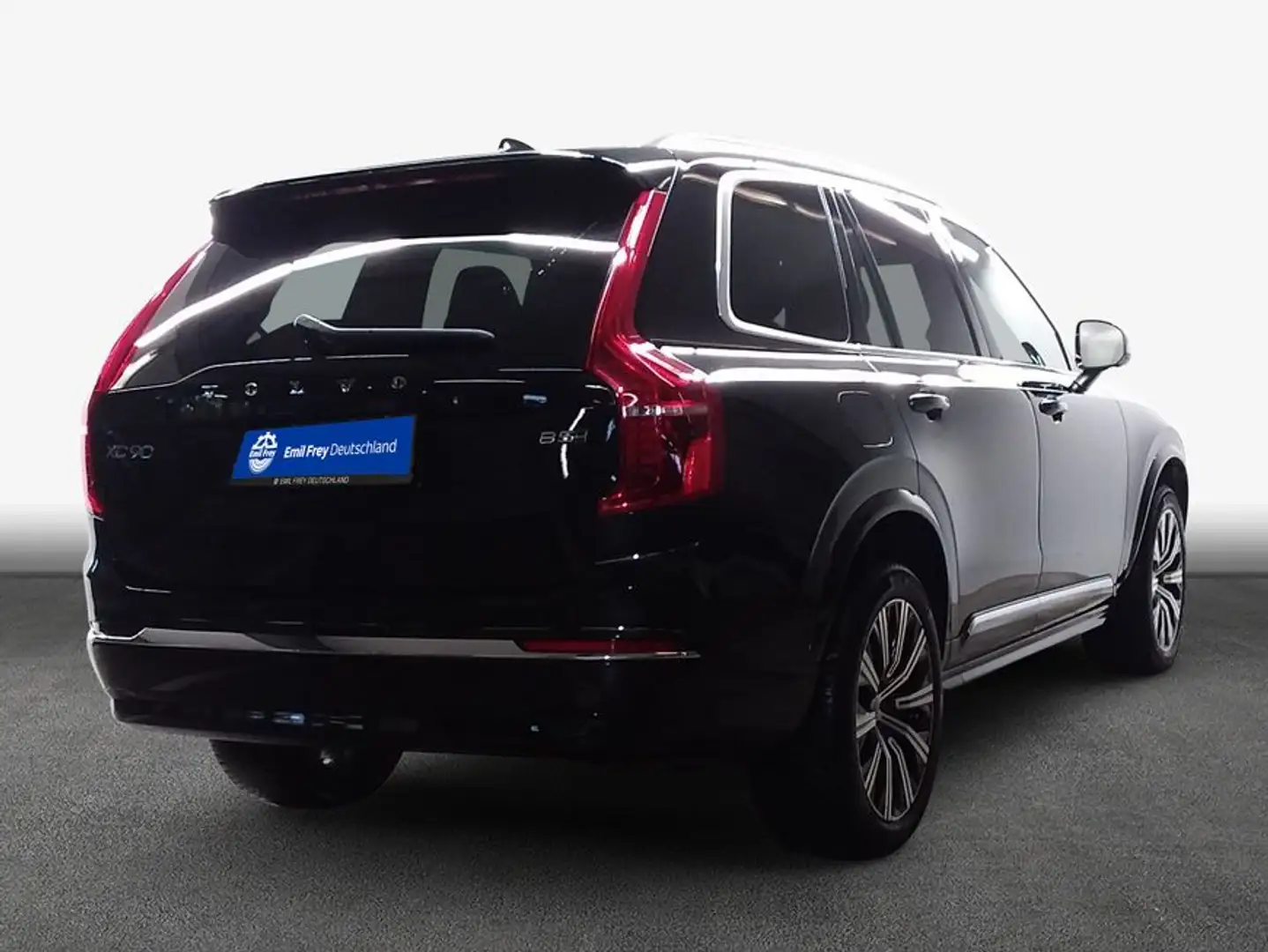Volvo XC90 XC90 B5 D AWD Plus Bright Zwart - 2