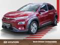 Hyundai KONA STYLE ELEKTRO 2WD KAMERA ACC PDC KLIMA Rot - thumbnail 1