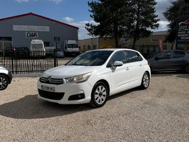 Citroen C4 e-HDi 110 Airdream Millenium BMP6