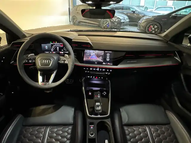 Audi RS3 view 4