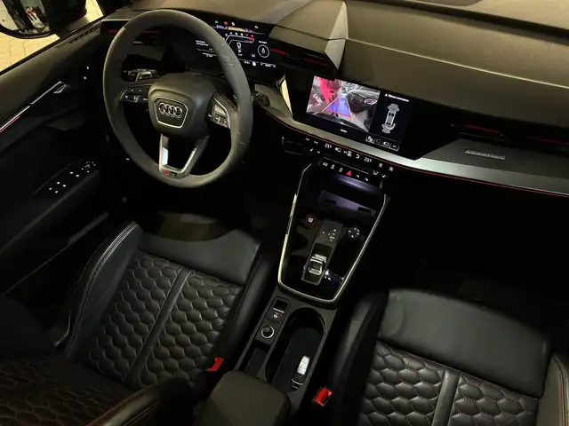 Audi RS3 view 5