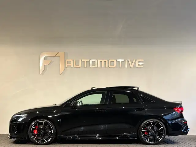 Audi RS3 view 10