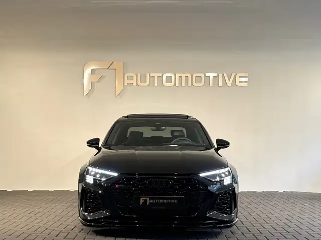 Audi RS3 view 9