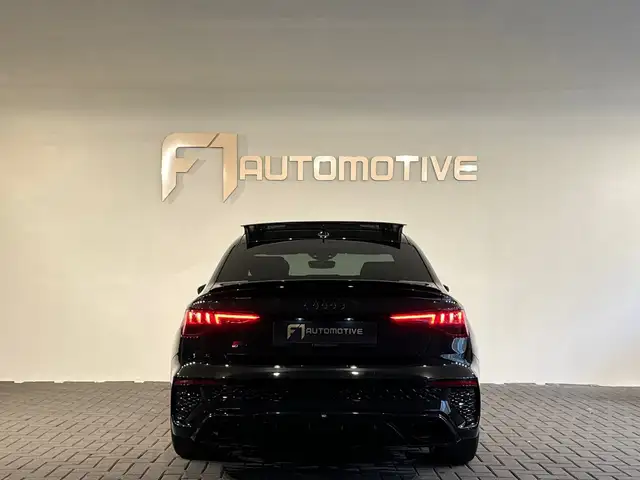 Audi RS3 view 11