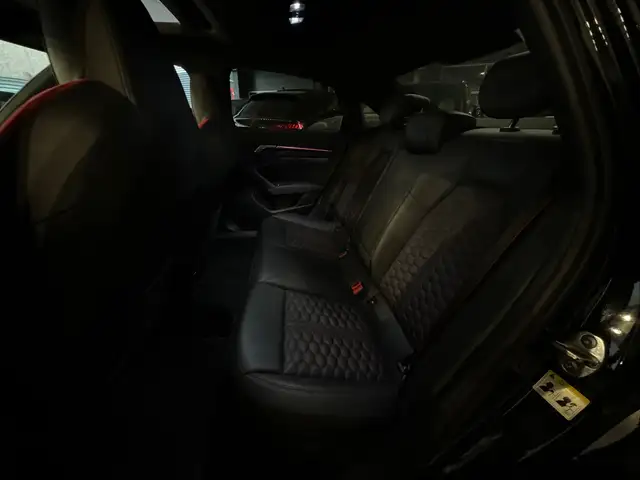 Audi RS3 view 6