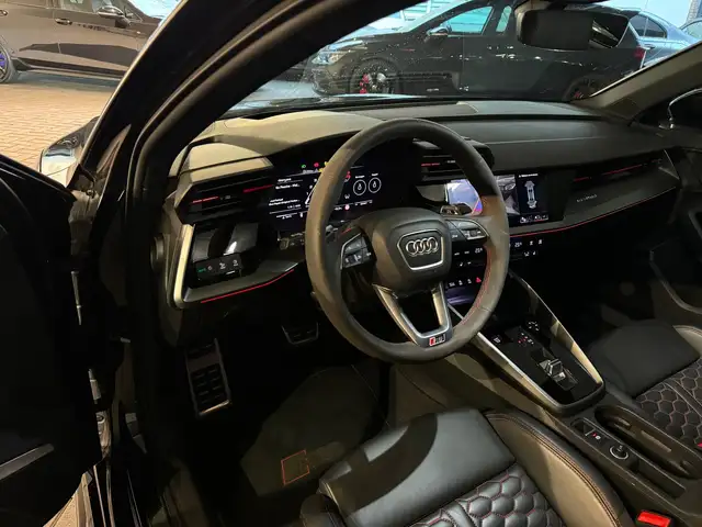 Audi RS3 view 14