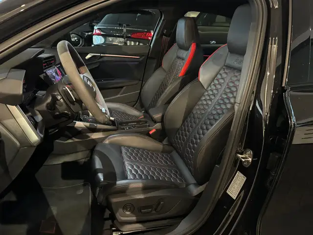 Audi RS3 view 15