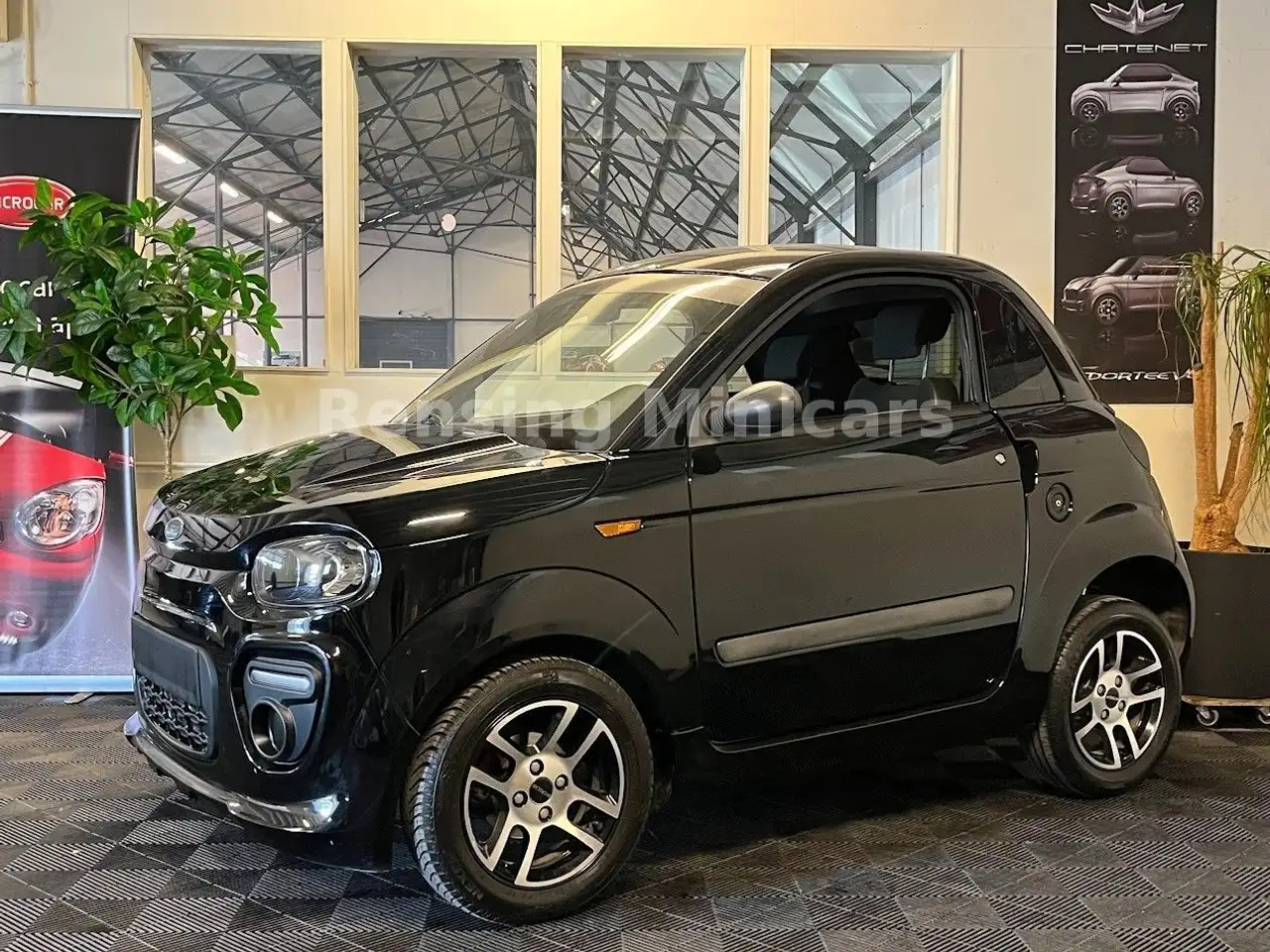 Microcar Due