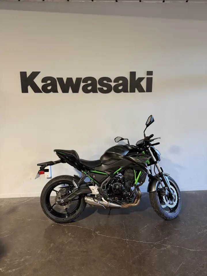 Kawasaki Z 650