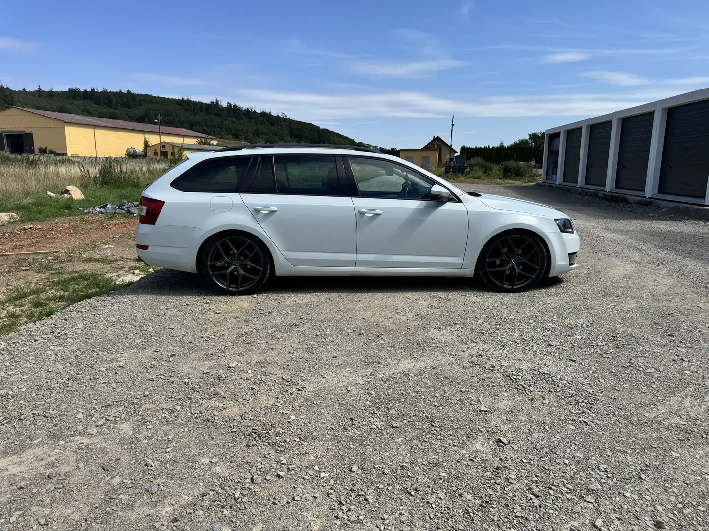 Skoda Octavia Combi 1.2 TSI Green tec Joy - 2