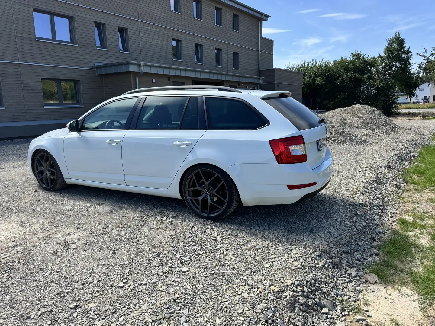 Skoda Octavia Combi 1.2 TSI Green tec Joy - 1