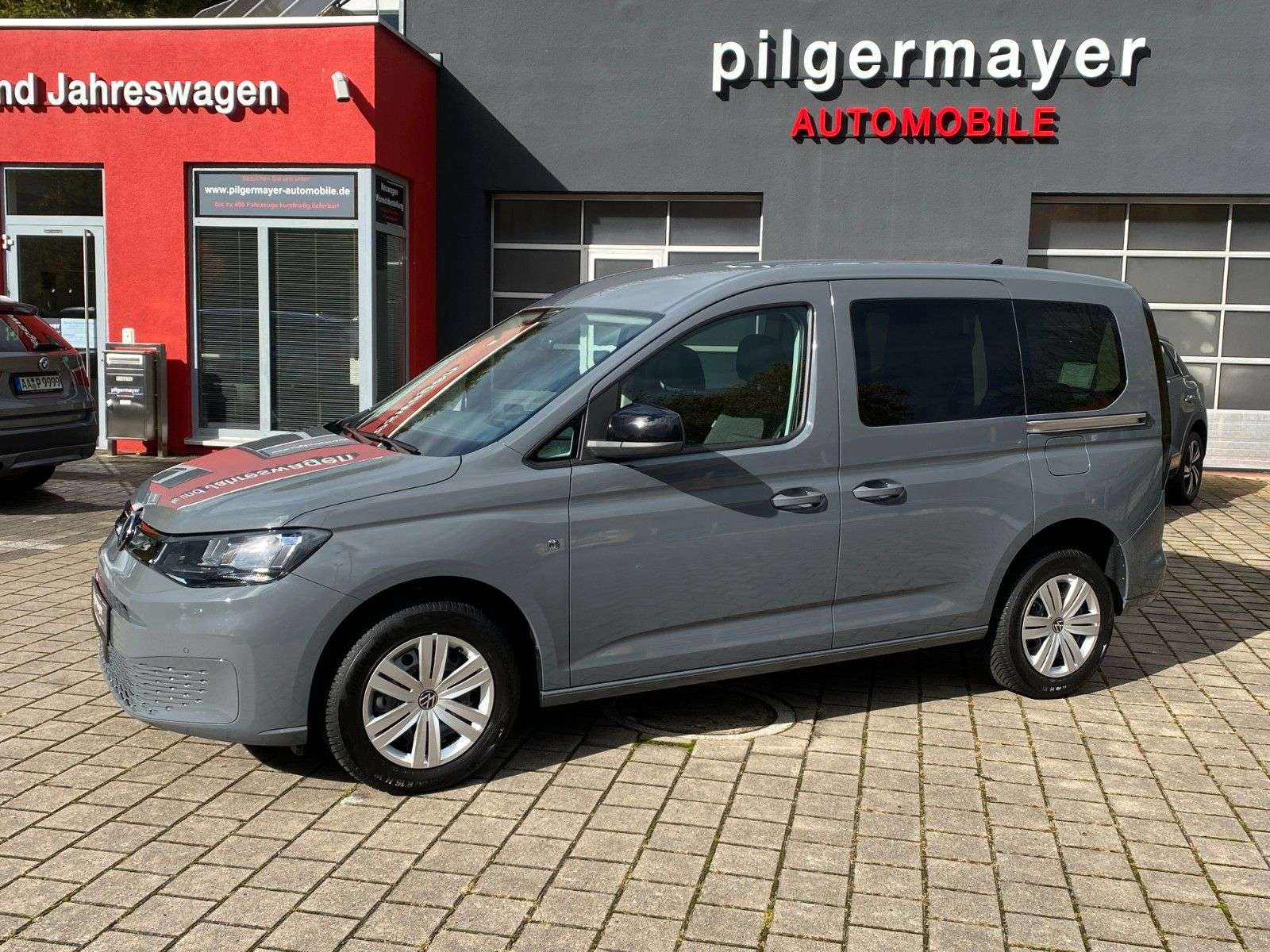 Second hand Volkswagen Caddy 1.5