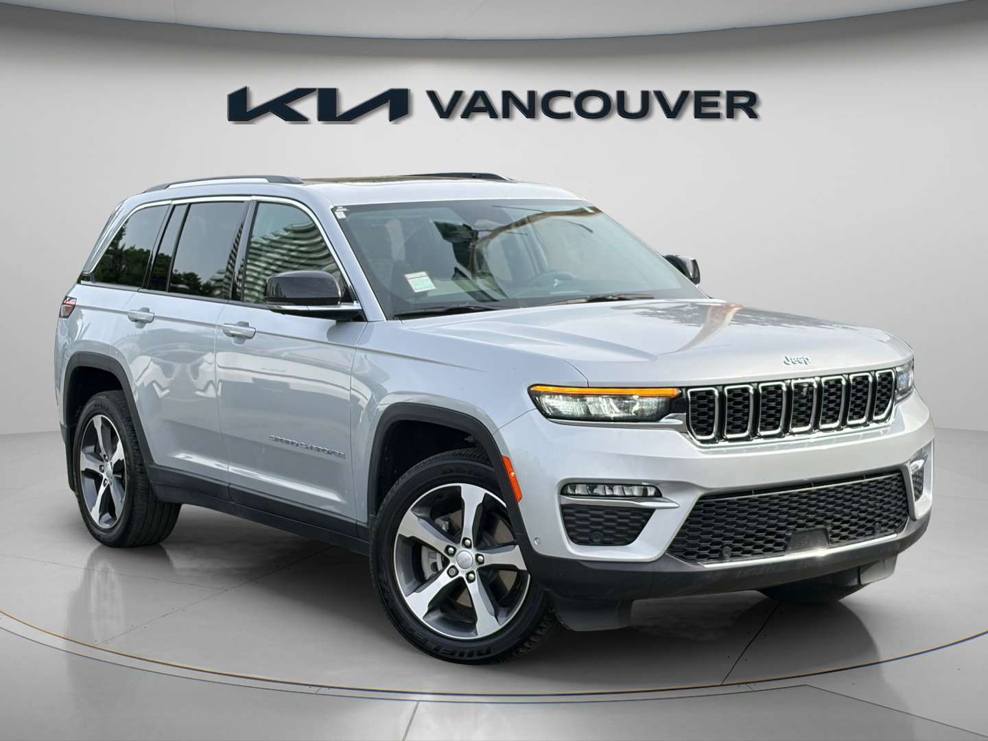 2023 Jeep Grand Cherokee 4xe