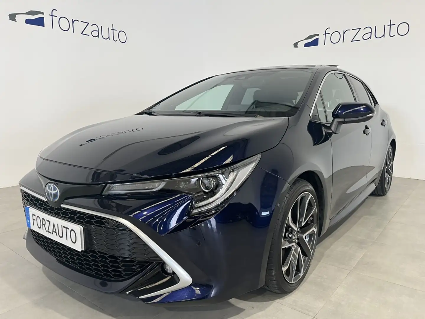 Toyota Corolla 180H GR-Sport Blu/Azzurro - 1