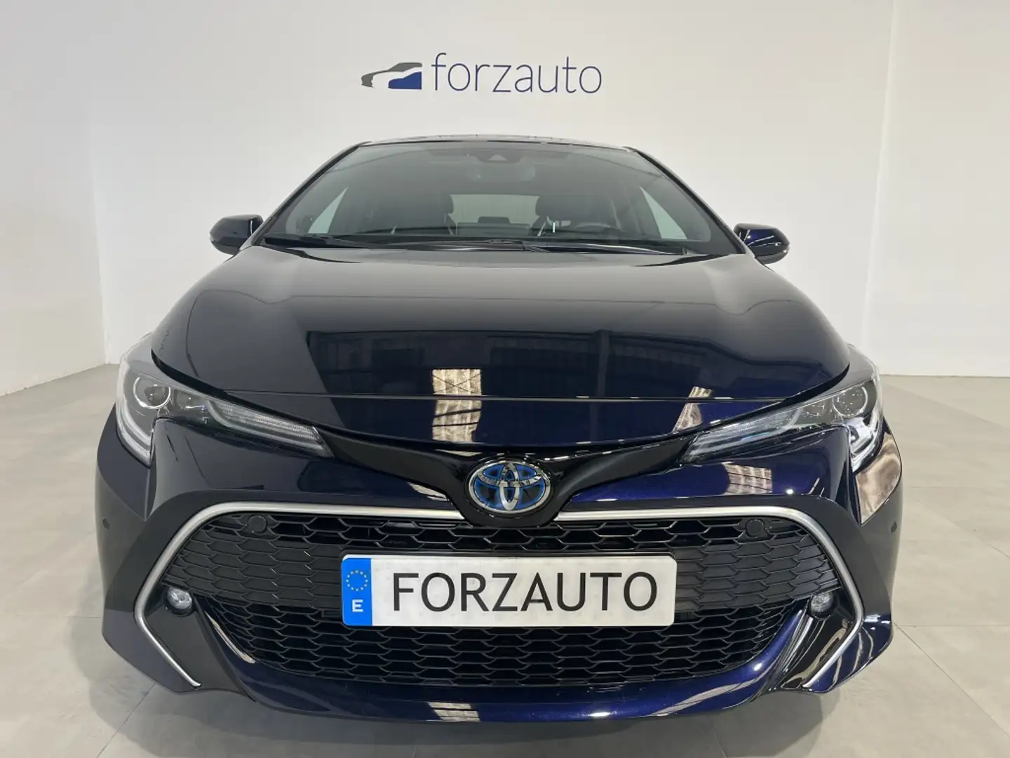 Toyota Corolla 180H GR-Sport Blu/Azzurro - 2