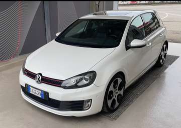 Golf VI 2008 5p 2.0 tsi dsg